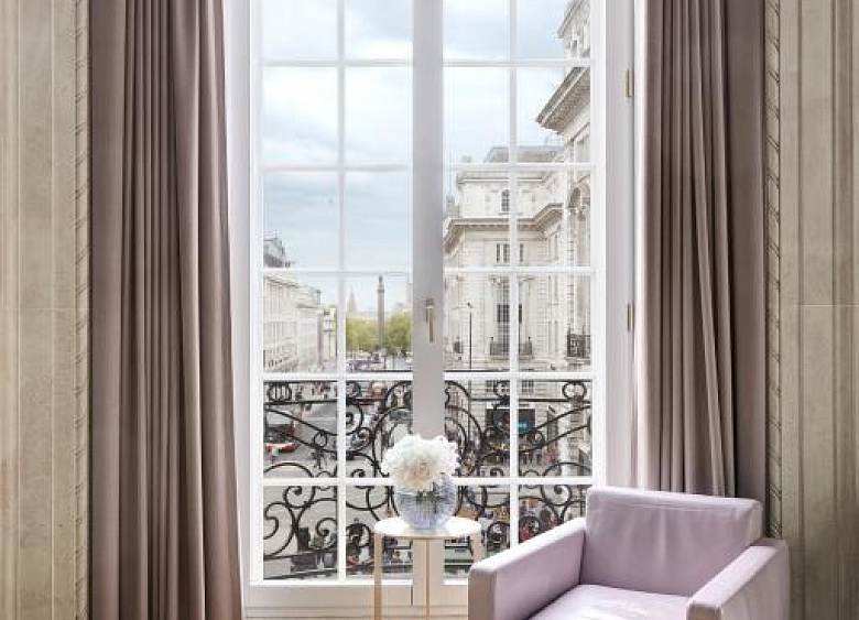 Hotel Café Royal 45