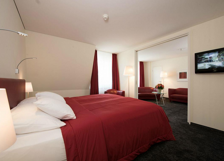 Hotel Glockenhof Zürich 1
