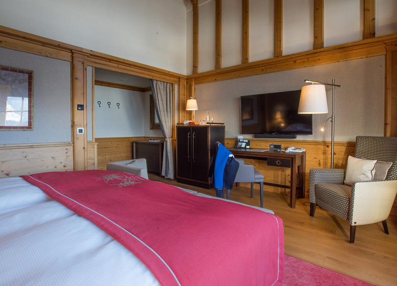 Hotel Riffelalp Resort 2222m  12