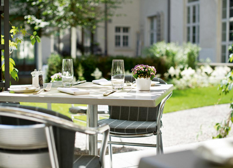 Hotel Glockenhof Zürich 12