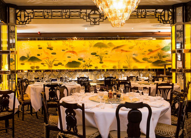 Hotel The Dorchester  4