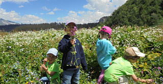 Pré Fleuri Ecole Alpine Internationale 44