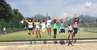 Swiss Language Club 33