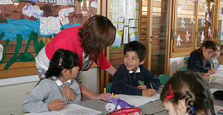 Pré Fleuri Ecole Alpine Internationale 7