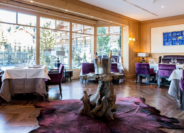 Chalet RoyAlp Hôtel & Spa  14