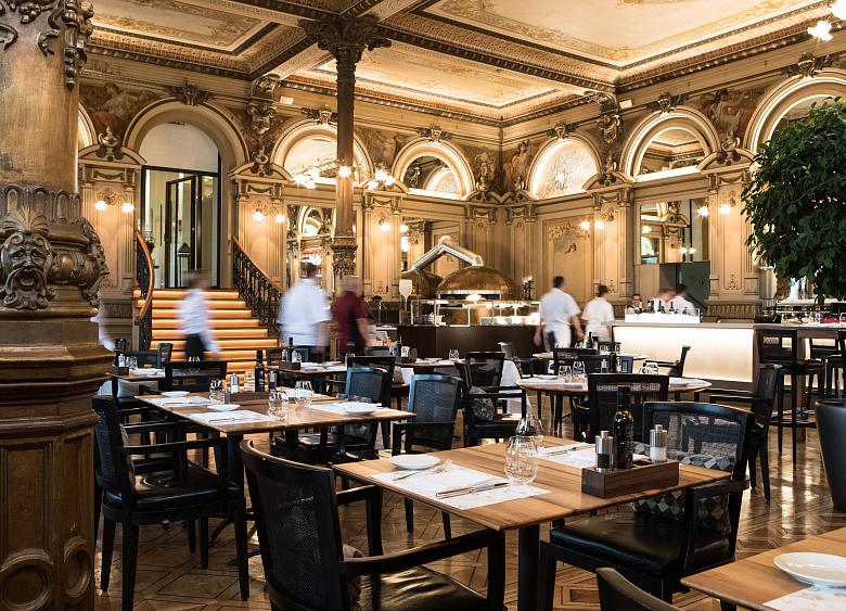 Victoria-Jungfrau Grand Hotel & SPA 15