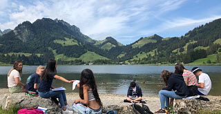 Frilingue (Sсhwarzsee Camp) 17