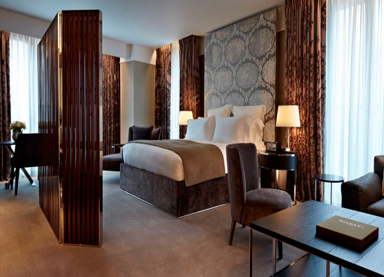 Bvlgari Hotel London 14