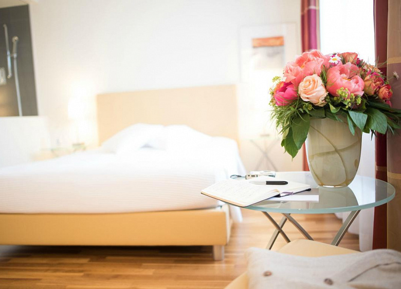 Hotel Glockenhof Zürich 19