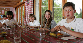 Pré Fleuri Ecole Alpine Internationale 12