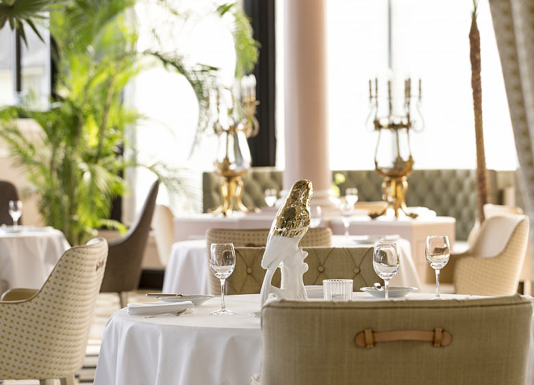 Victoria-Jungfrau Grand Hotel & SPA 18