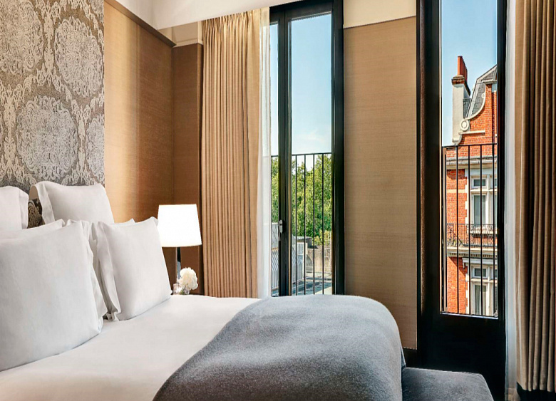 Bvlgari Hotel London 1