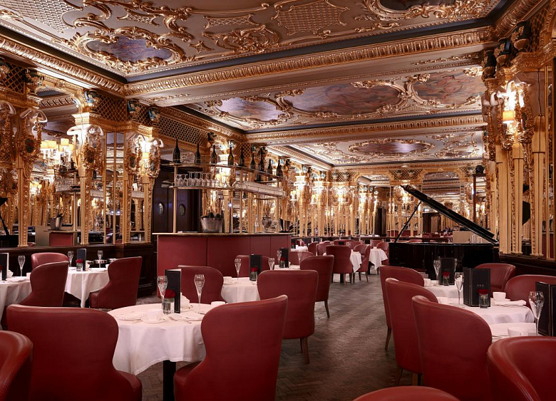 Hotel Café Royal 29