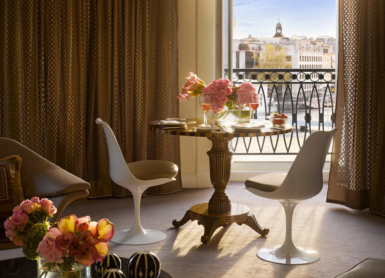 Four Seasons Hotel des Bergues Geneva 12