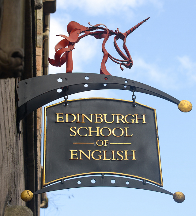 Edinburgh School of English