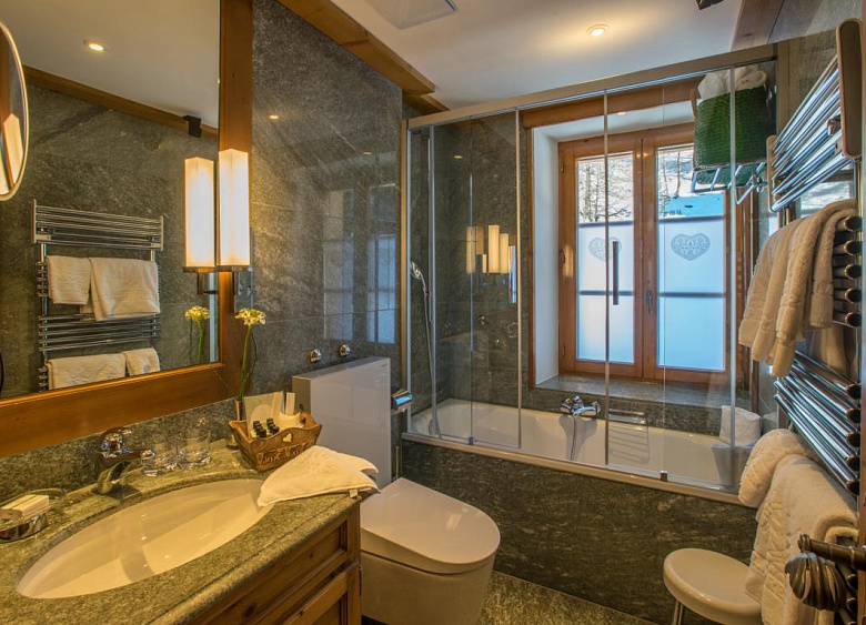 Hotel Riffelalp Resort 2222m  26