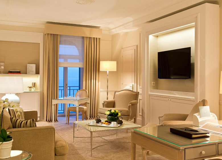 Hotel Beau-Rivage Palace  11