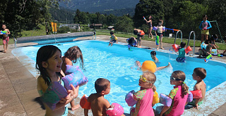 Pré Fleuri Ecole Alpine Internationale 34