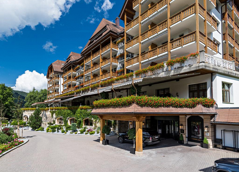 Hotel Park Gstaad  13