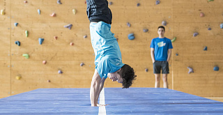HOCHALPINES INSTITUT FTAN 5