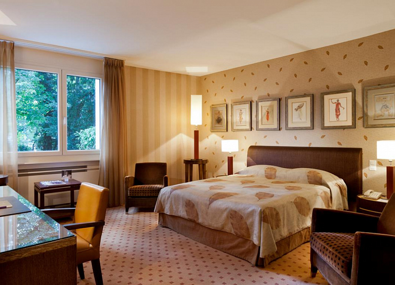 Hotel Angleterre & Résidence  27