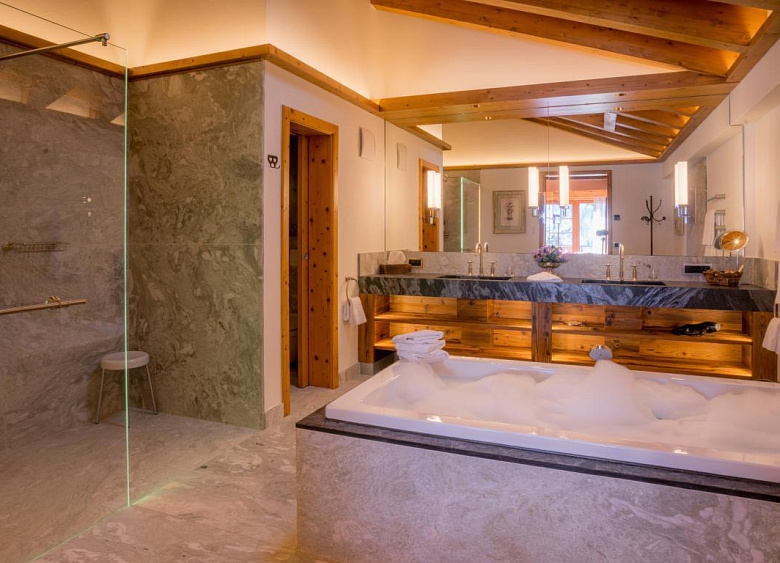 Hotel Riffelalp Resort 2222m  33