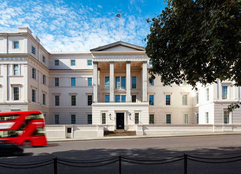 Hotel The Lanesborough  6