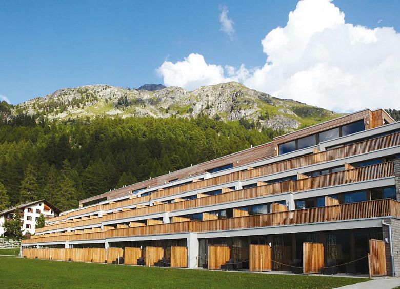 Hotel Nira Alpina 32