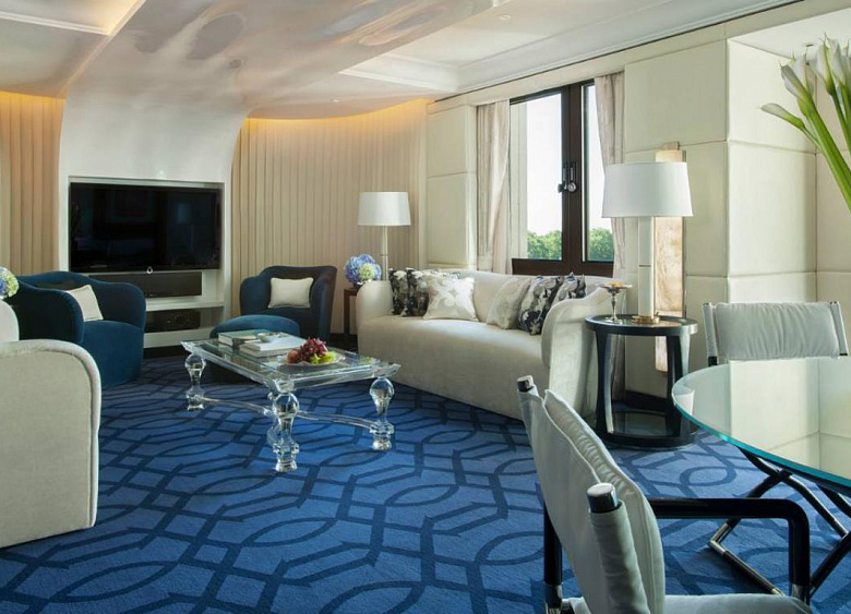 Four Seasons Hotel London at Park Lane 7