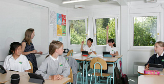 Pré Fleuri Ecole Alpine Internationale 2