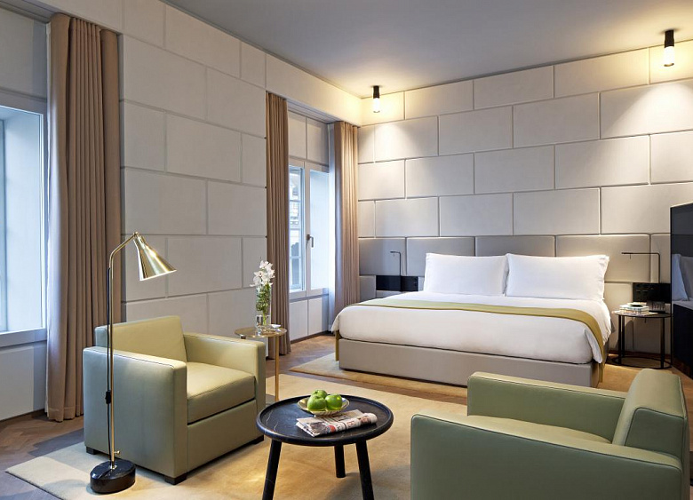 Hotel Café Royal 23
