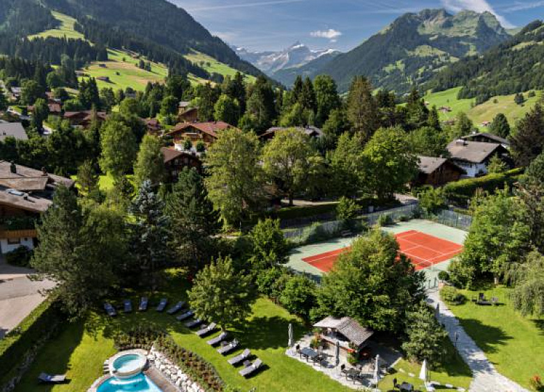 Hotel Park Gstaad  22