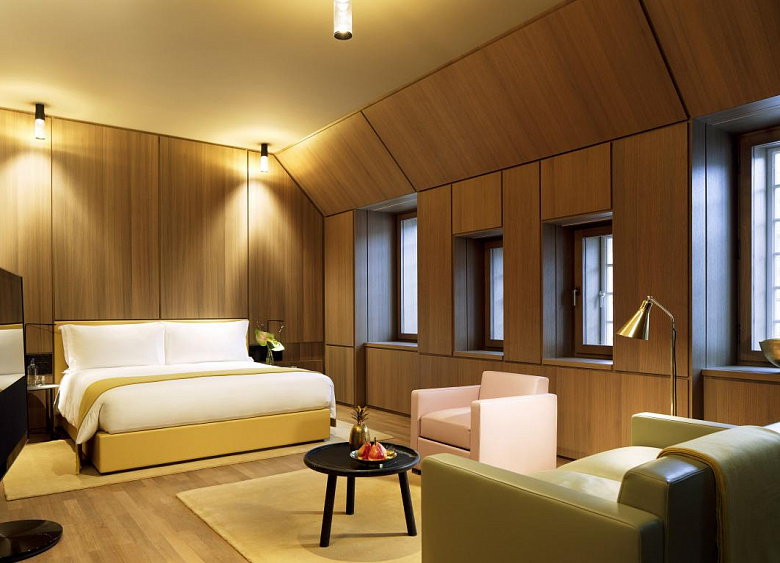 Hotel Café Royal 22