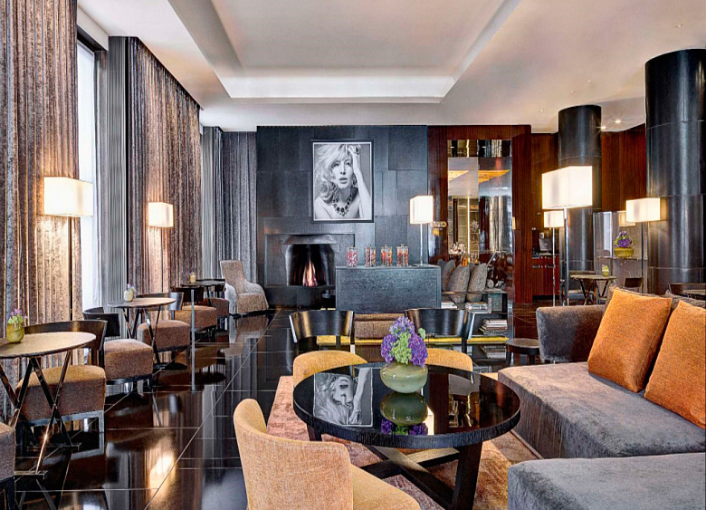 Bvlgari Hotel London 4
