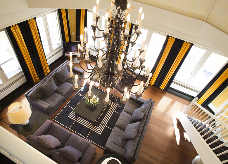 Victoria-Jungfrau Grand Hotel & SPA 62