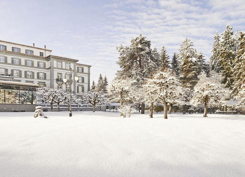 Waldhaus Flims Alpine Grand Hotel & Spa  15