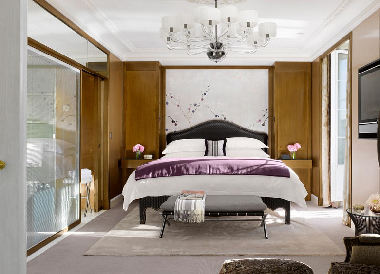 Four Seasons Hotel des Bergues Geneva 10