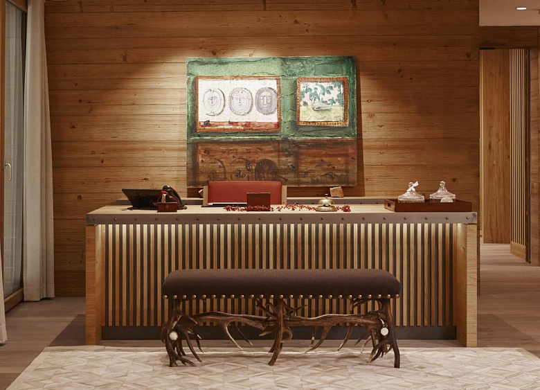 Hotel The Capra  9