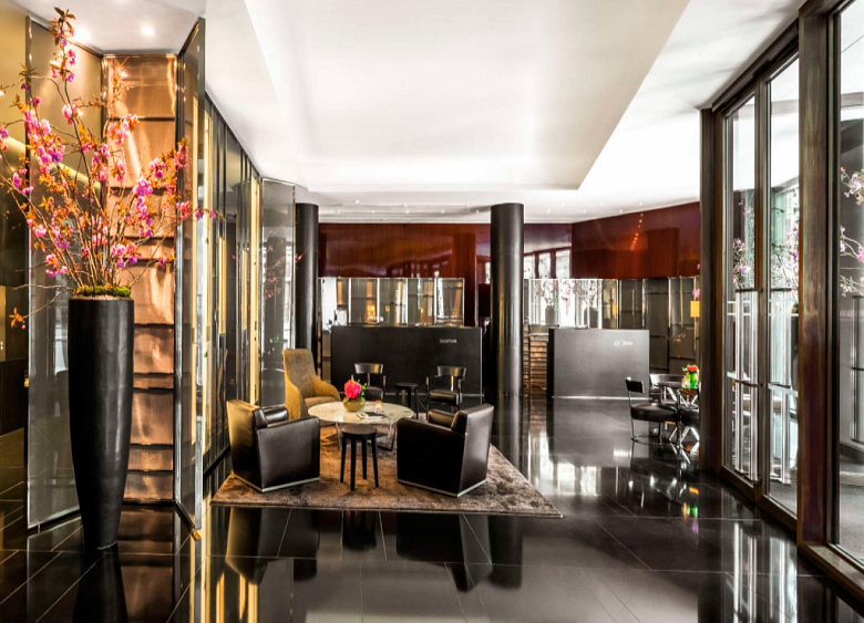 Bvlgari Hotel London 7