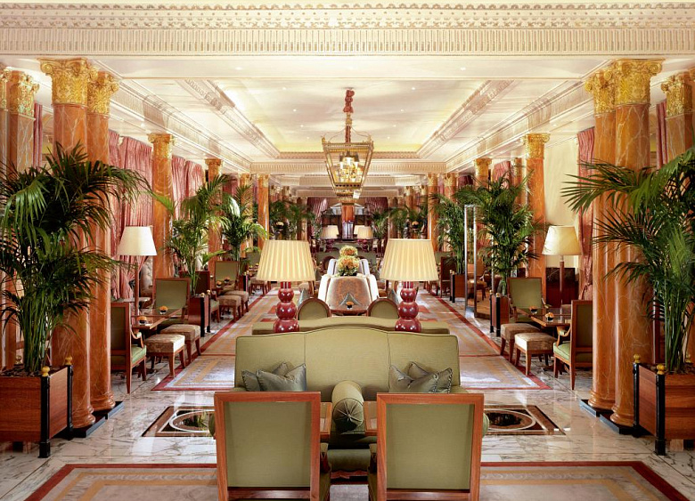 Hotel The Dorchester  18