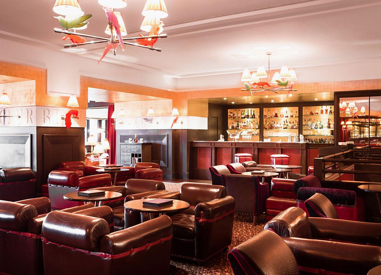 La Réserve Genève – Hotel, Spa and Villas 33