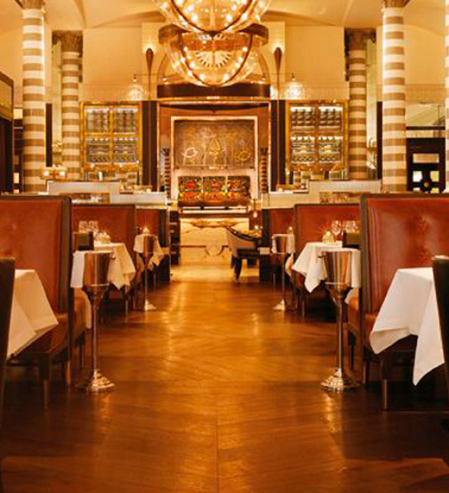 Corinthia Hotel London  banner 1