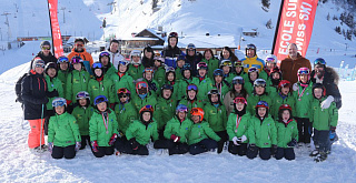 Pré Fleuri Ecole Alpine Internationale 54