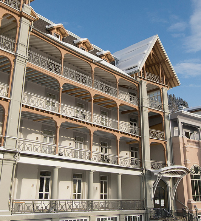 Leysin American School in Switzerland