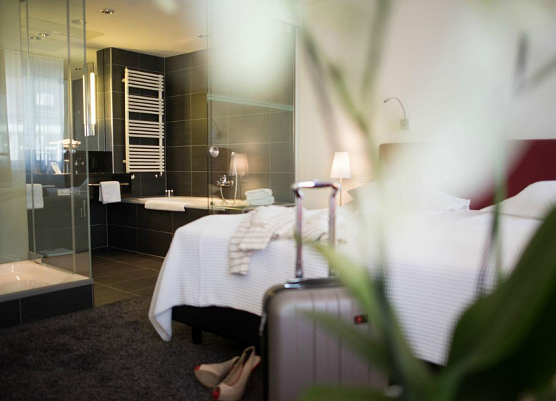 Hotel Glockenhof Zürich 16