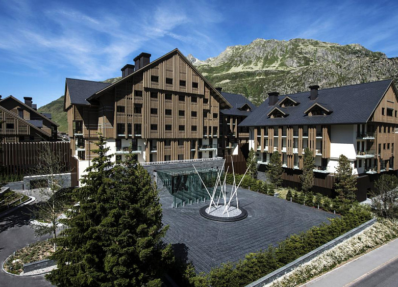 Hotel The Chedi  6