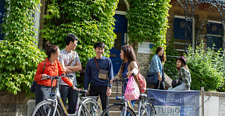 Studio Cambridge (центр Main School) 4