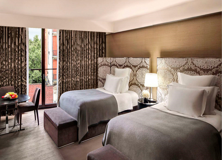 Bvlgari Hotel London 13