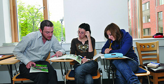 ATC Trinity Hall Dublin 6