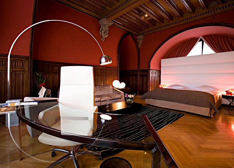 Hotel Château d’Ouchy  12